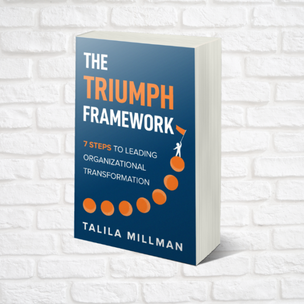 The TRIUMPH Framework paperback